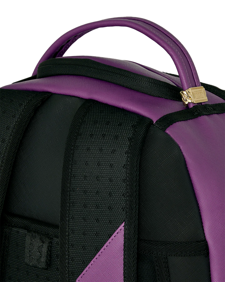 Shark Central Bubbly Purple Backpack