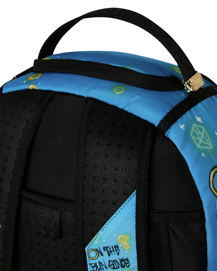 Sonic on The Run 91 Backpack