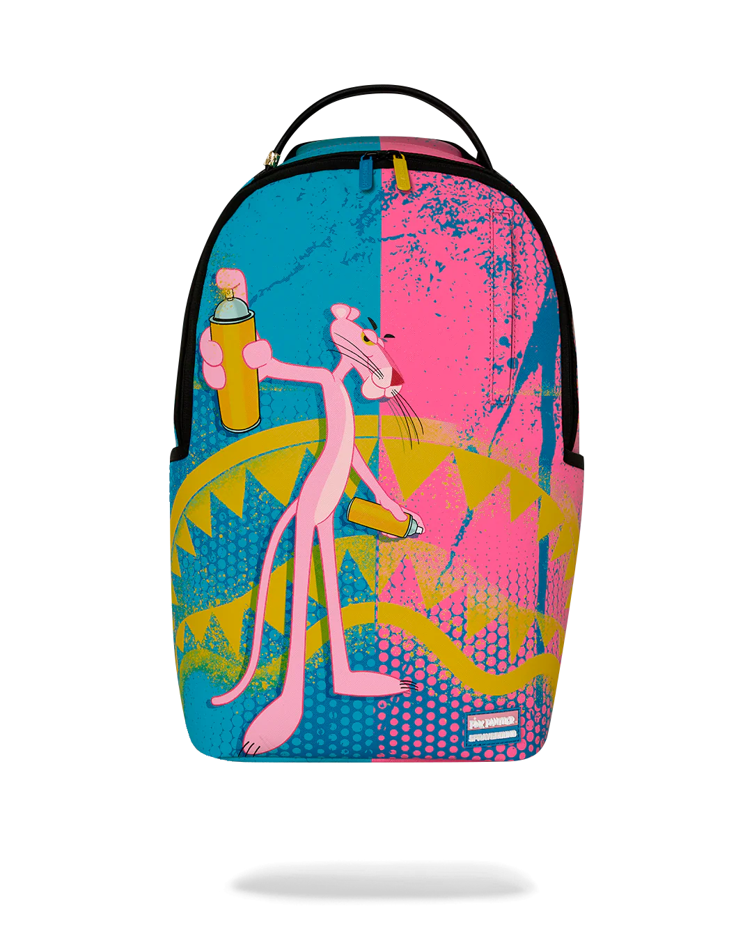 Pink Panther Art Heist Backpack