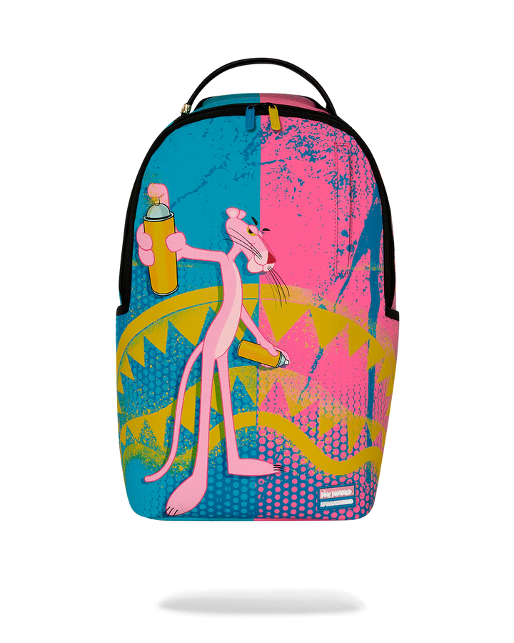 Pink Panther Art Heist Backpack