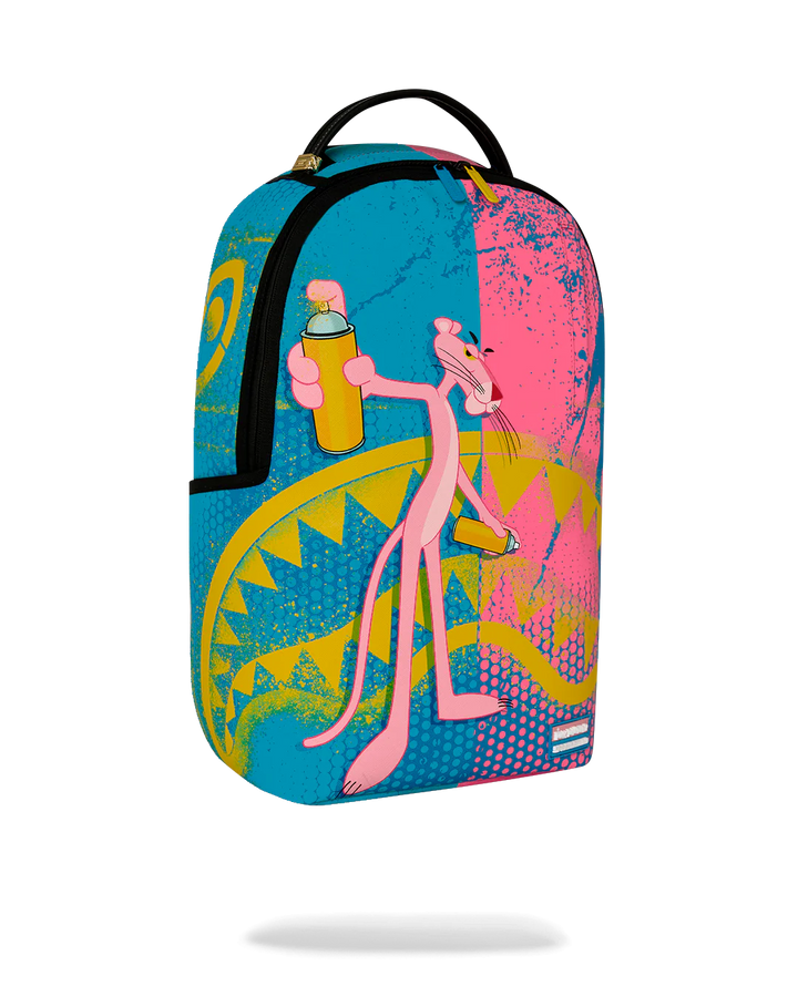 Pink Panther Art Heist Backpack