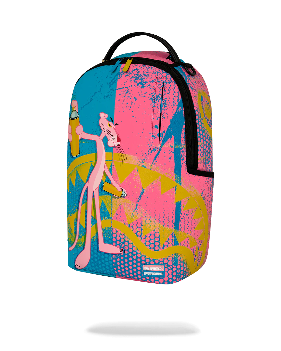 Pink Panther Art Heist Backpack