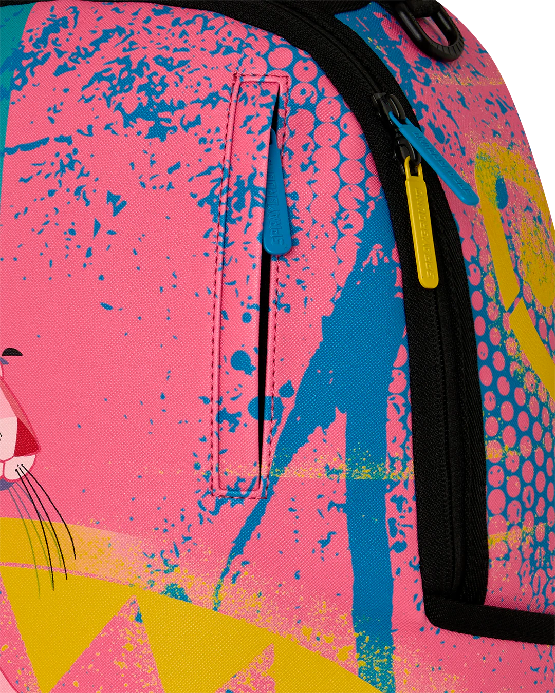 Pink Panther Art Heist Backpack