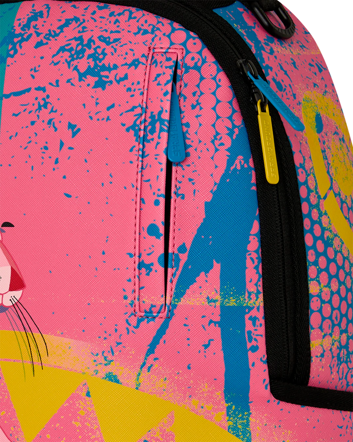 Pink Panther Art Heist Backpack