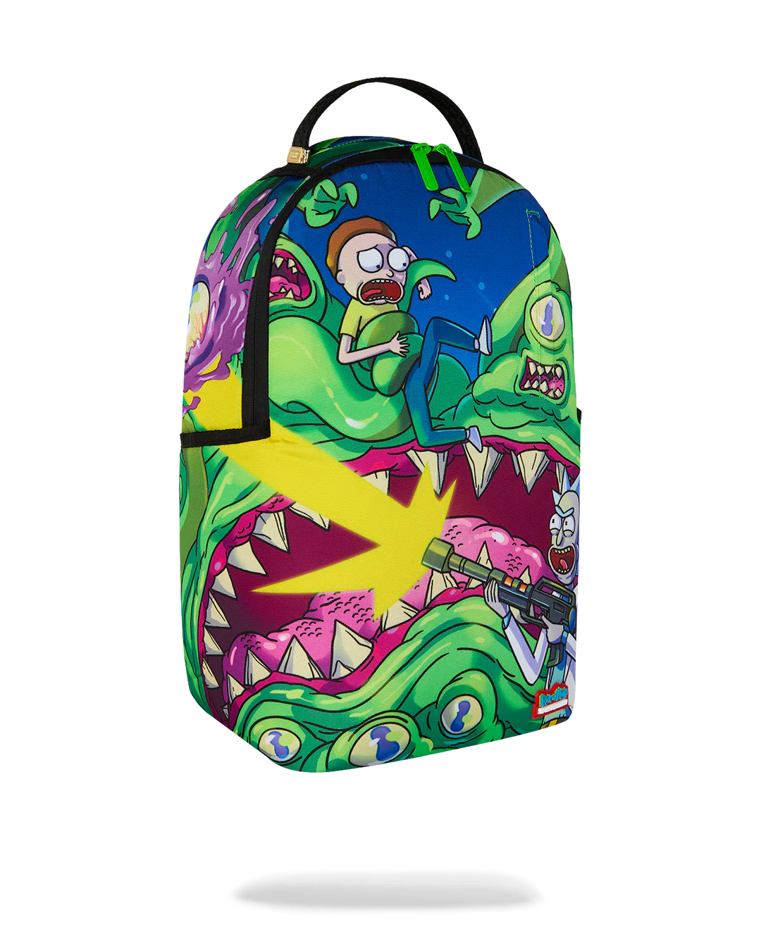 Rick &amp; Morty Mutant Hunters Backpack