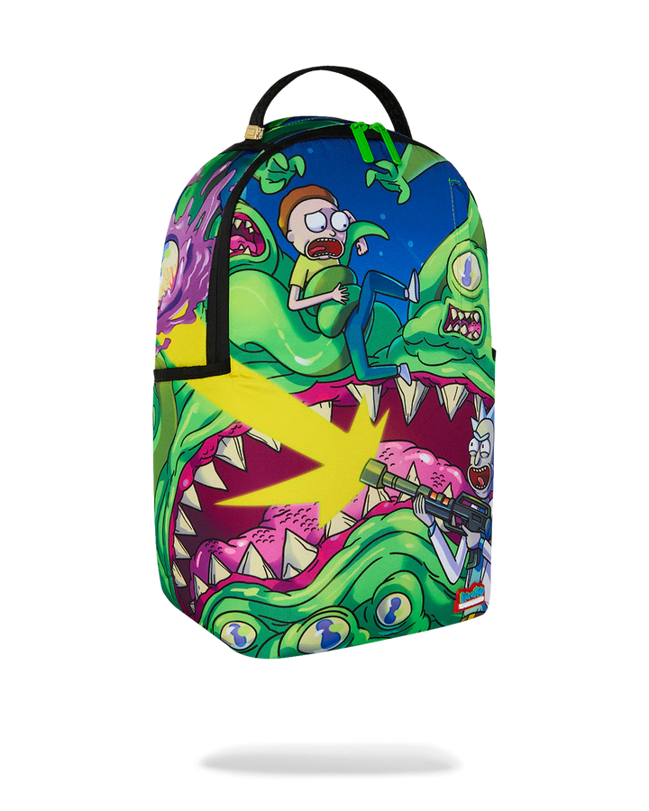 Rick &amp; Morty Mutant Hunters Backpack