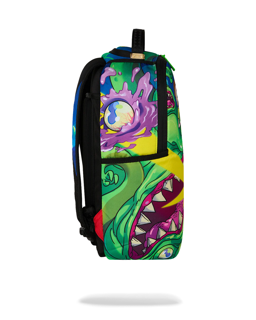 Rick &amp; Morty Mutant Hunters Backpack
