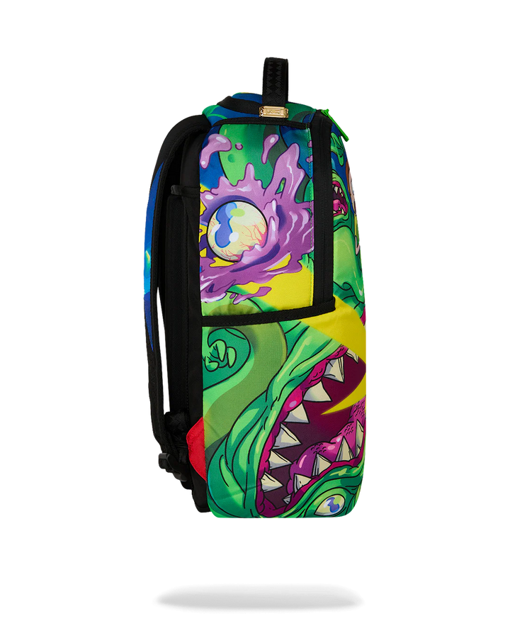 Rick &amp; Morty Mutant Hunters Backpack