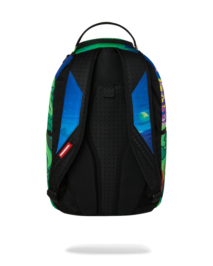 Rick &amp; Morty Mutant Hunters Backpack