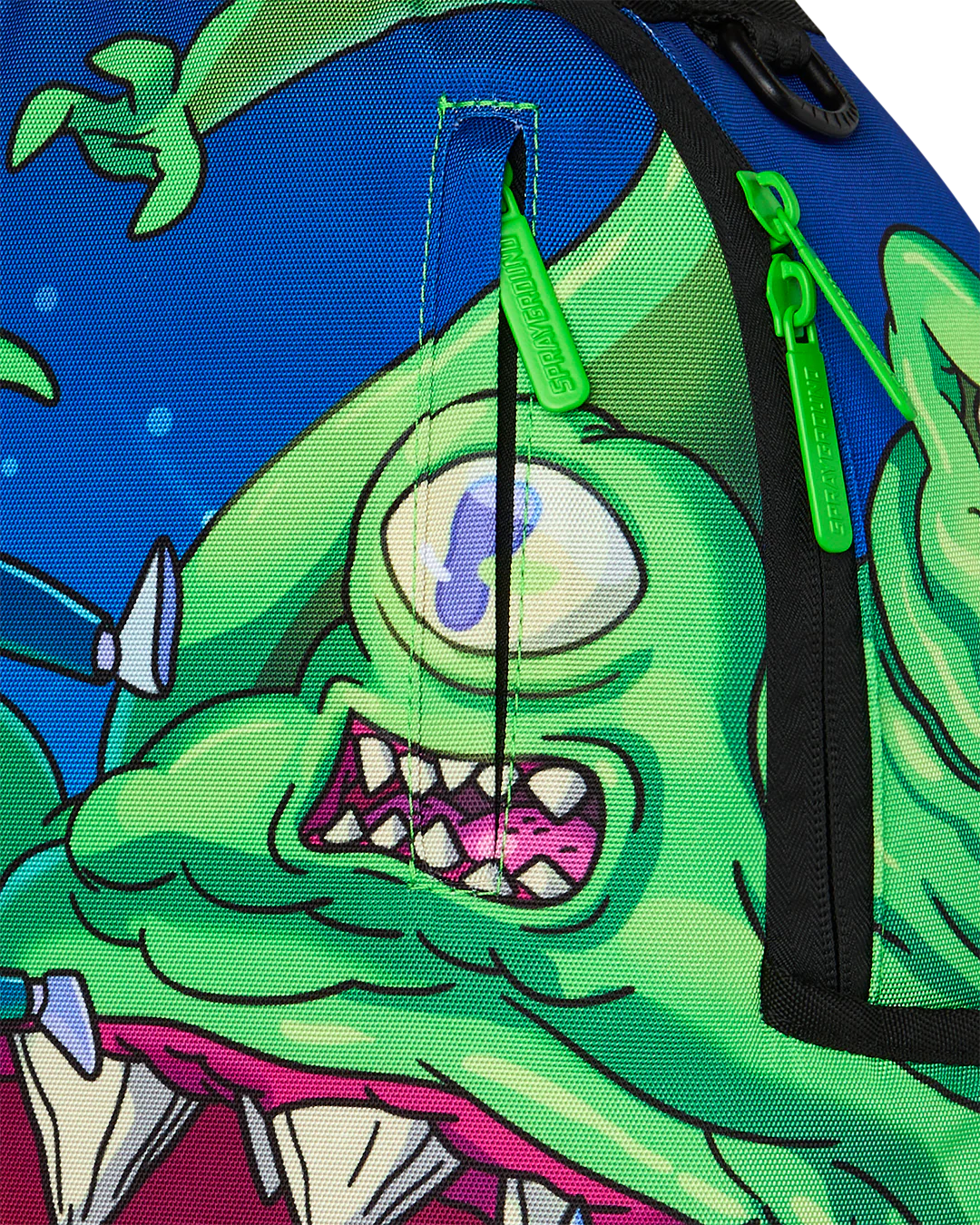 Rick &amp; Morty Mutant Hunters Backpack
