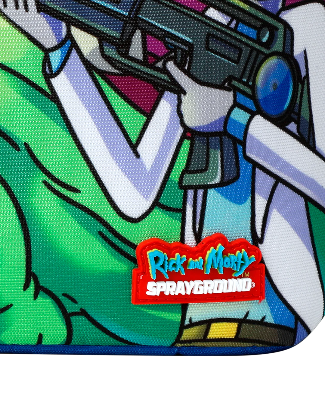Rick &amp; Morty Mutant Hunters Backpack