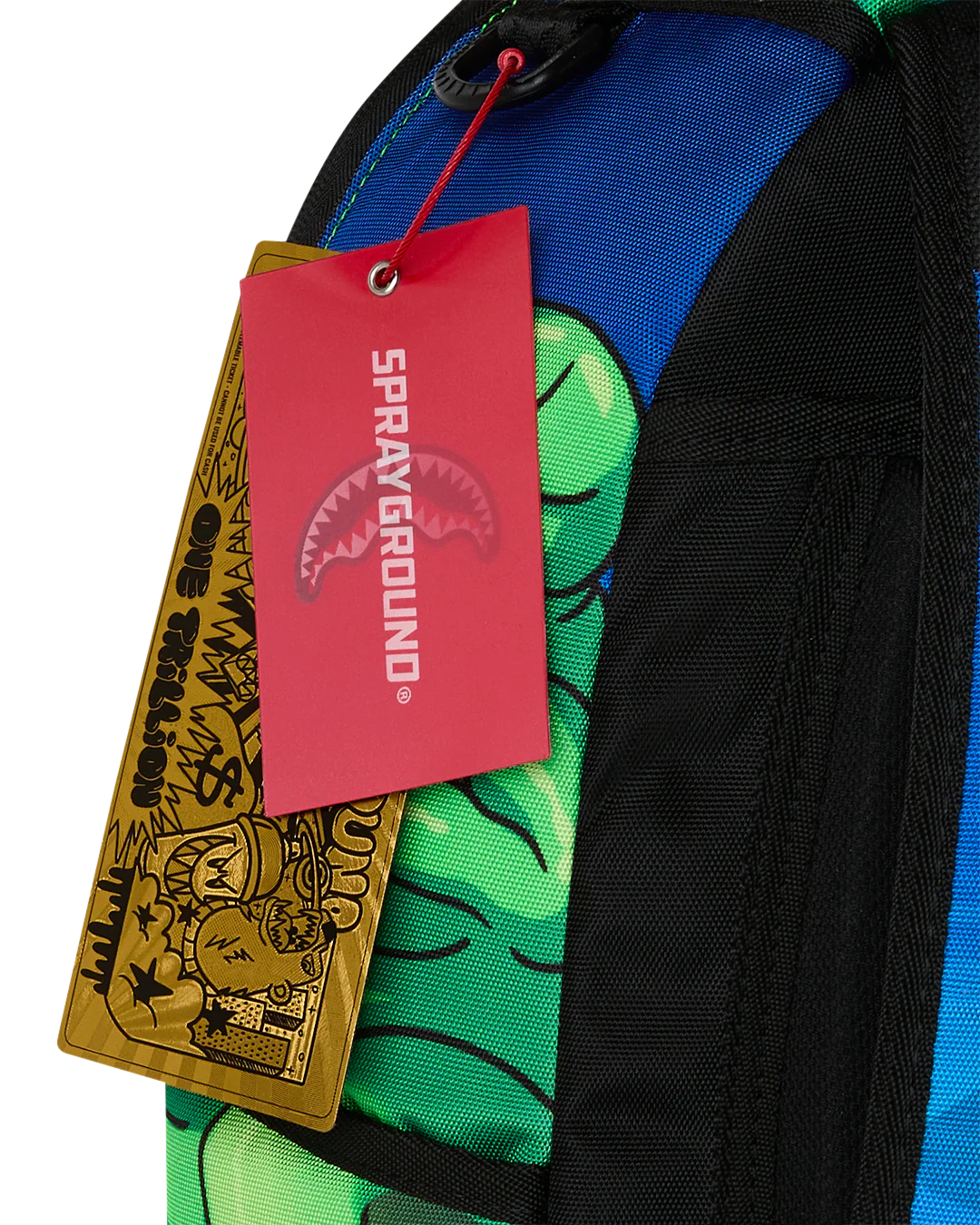 Rick &amp; Morty Mutant Hunters Backpack
