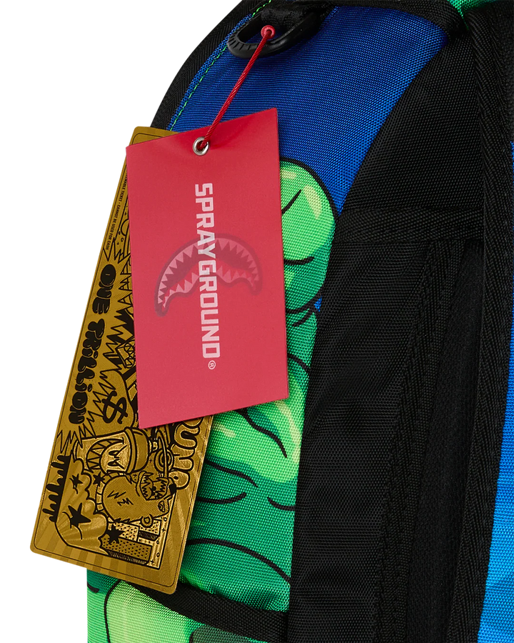 Rick &amp; Morty Mutant Hunters Backpack