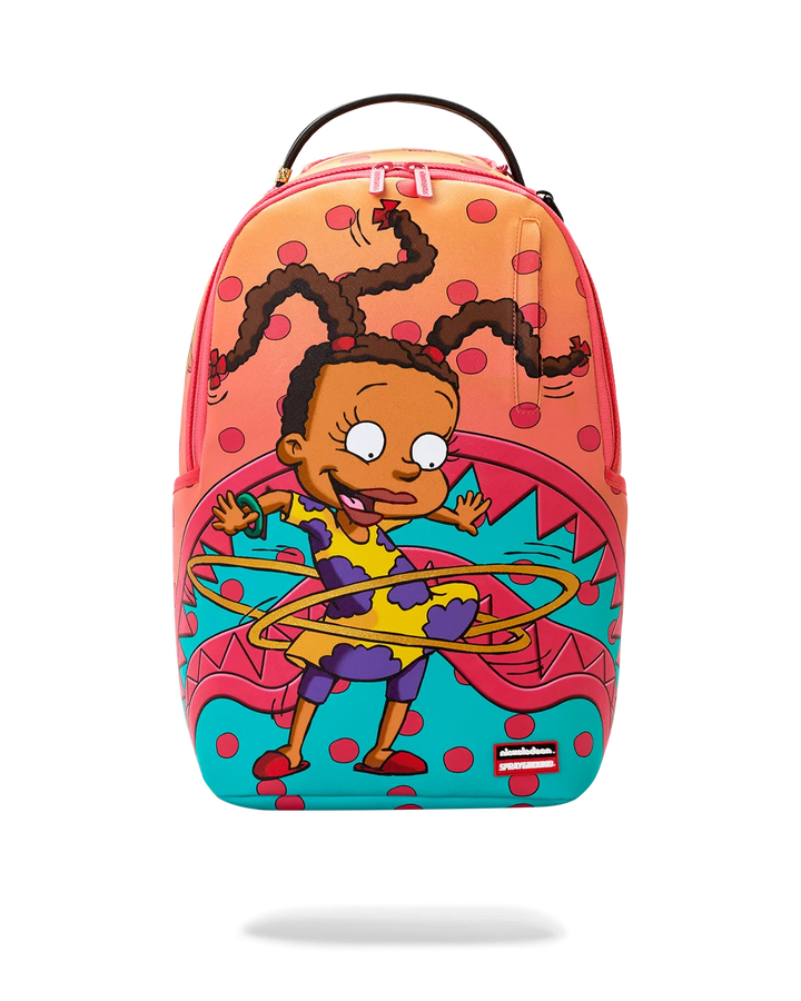 Rugrats Susie Hula Hoops Backpack