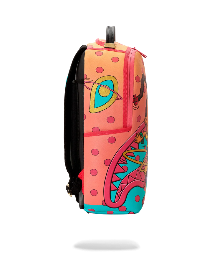 Rugrats Susie Hula Hoops Backpack