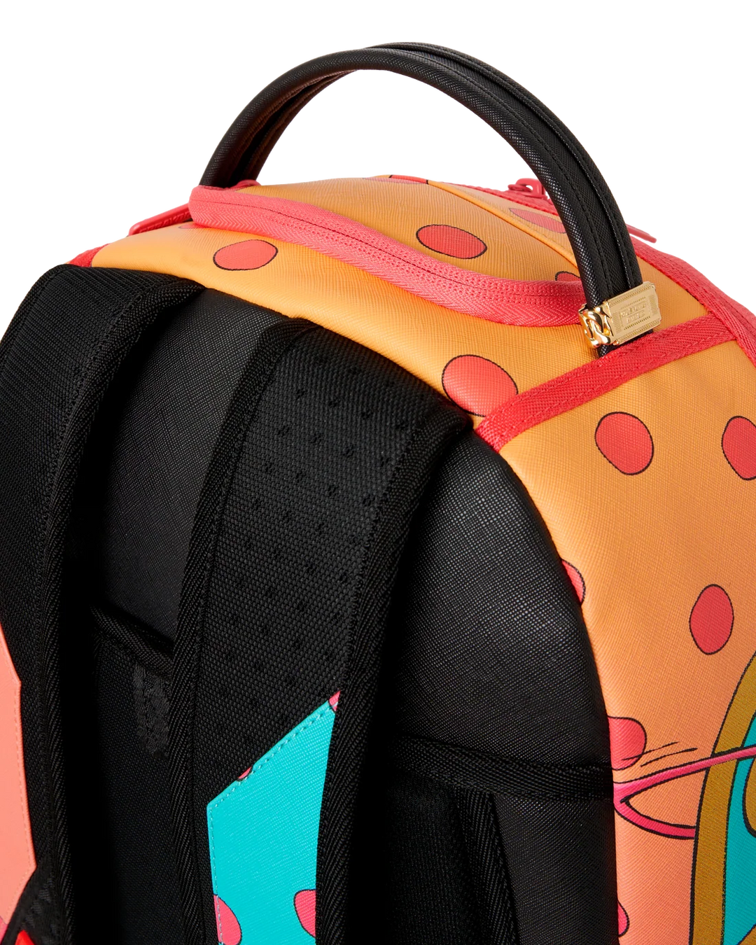 Rugrats Susie Hula Hoops Backpack