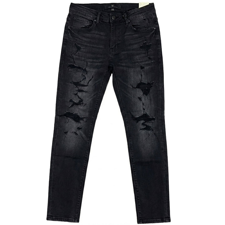 Sean City Denim (Black Shadow)