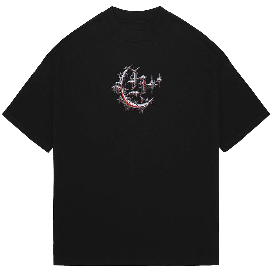 Barbed Country Tee (Black)