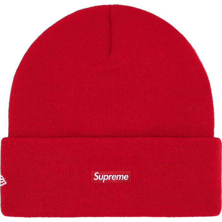 New Era® Old English Beanie (Red)
