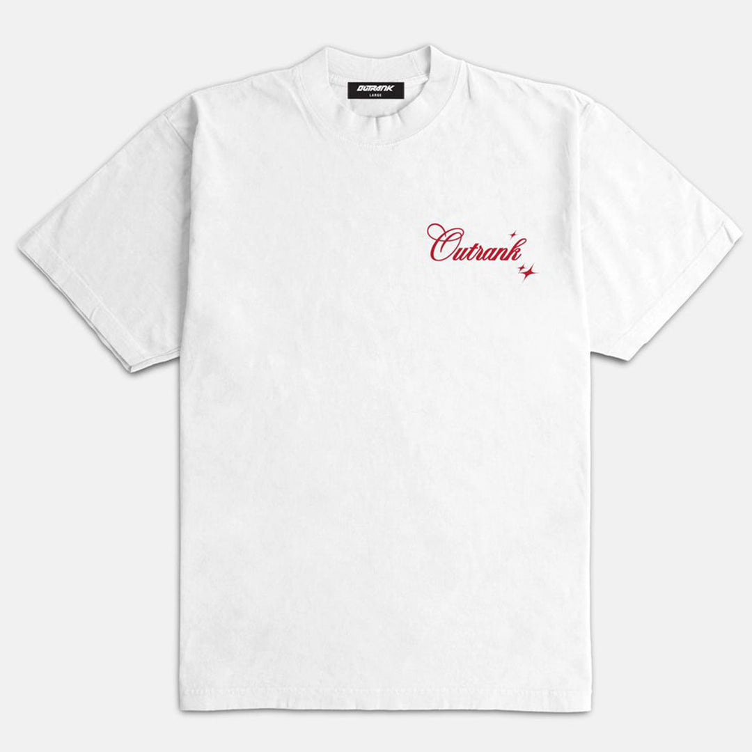 Betting on Myself Tee (White)