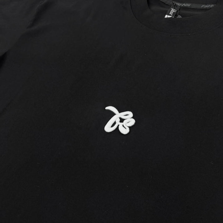 FS Motion Oversize Tee (Black / White)