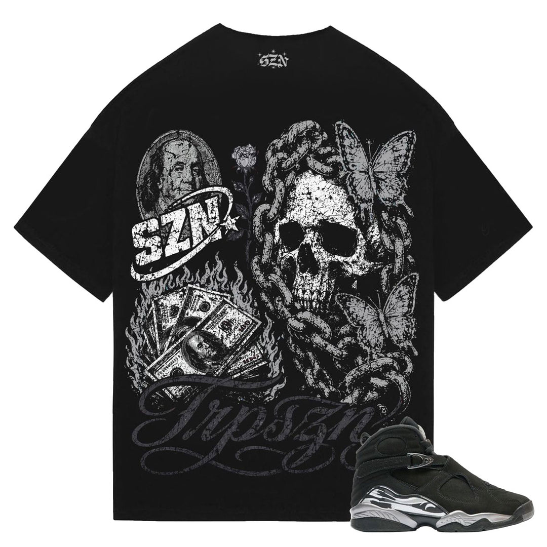 Hypnotized Tee (Black)