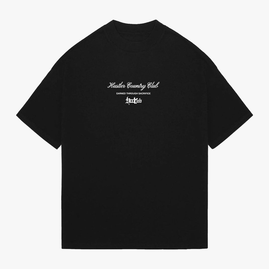 Bless The Trenches Tee (Black)