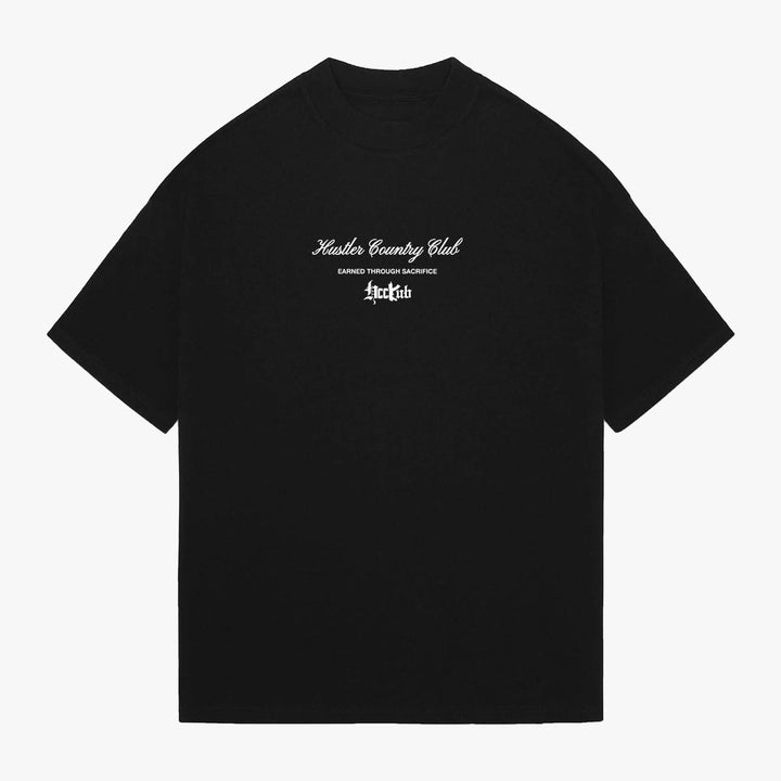 Bless The Trenches Tee (Black)