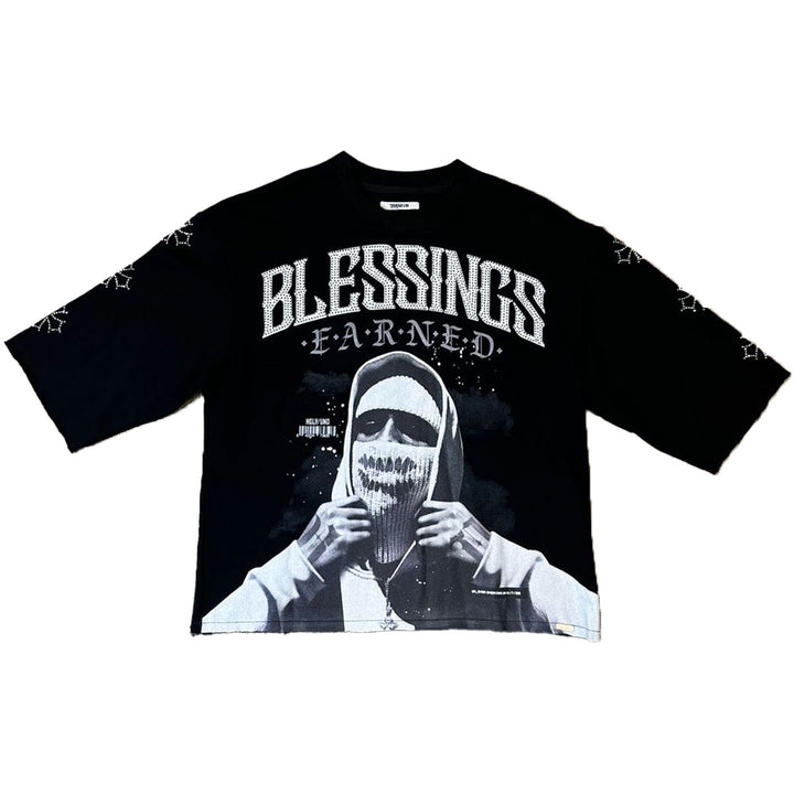 Blessings Tee (Black)