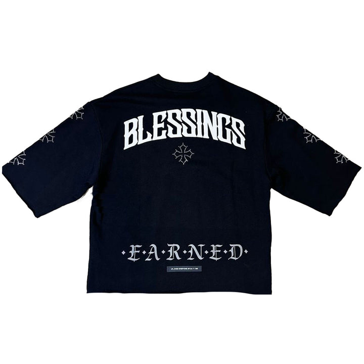 Blessings Tee (Black)