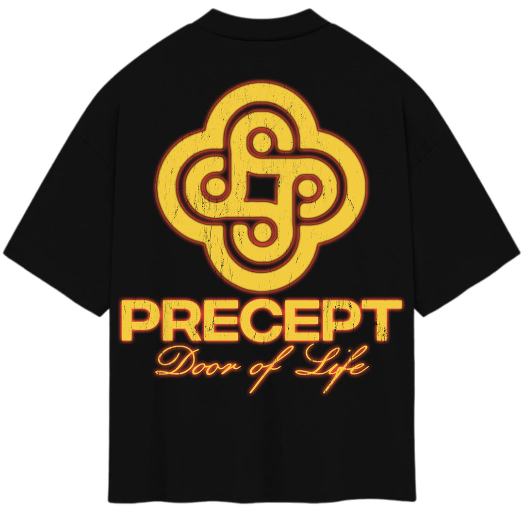 Blind Cupid Tee (Black)