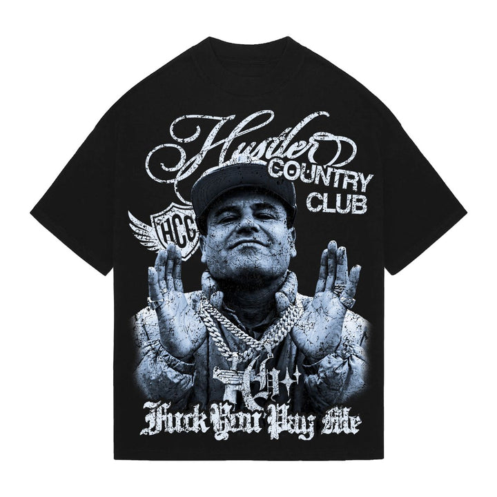 Bling Hustler Tee (Black)