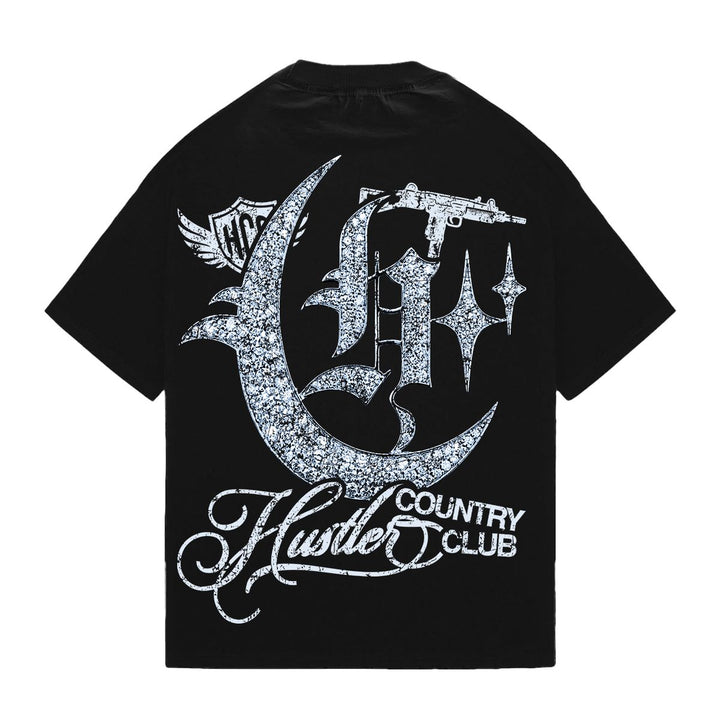 Bling Hustler Tee (Black)