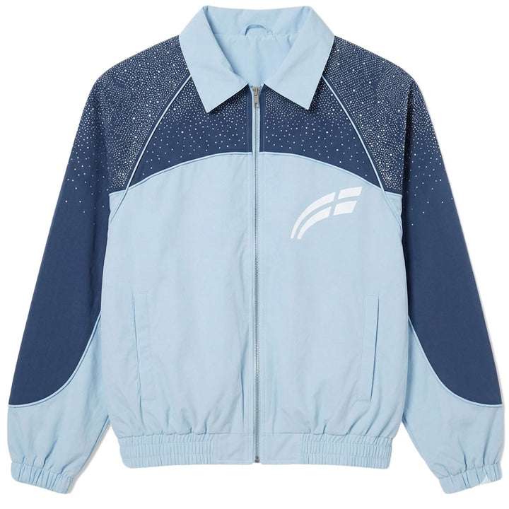 Astral Windbreaker (Blue)