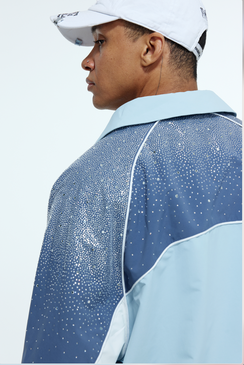 Astral Windbreaker (Blue)