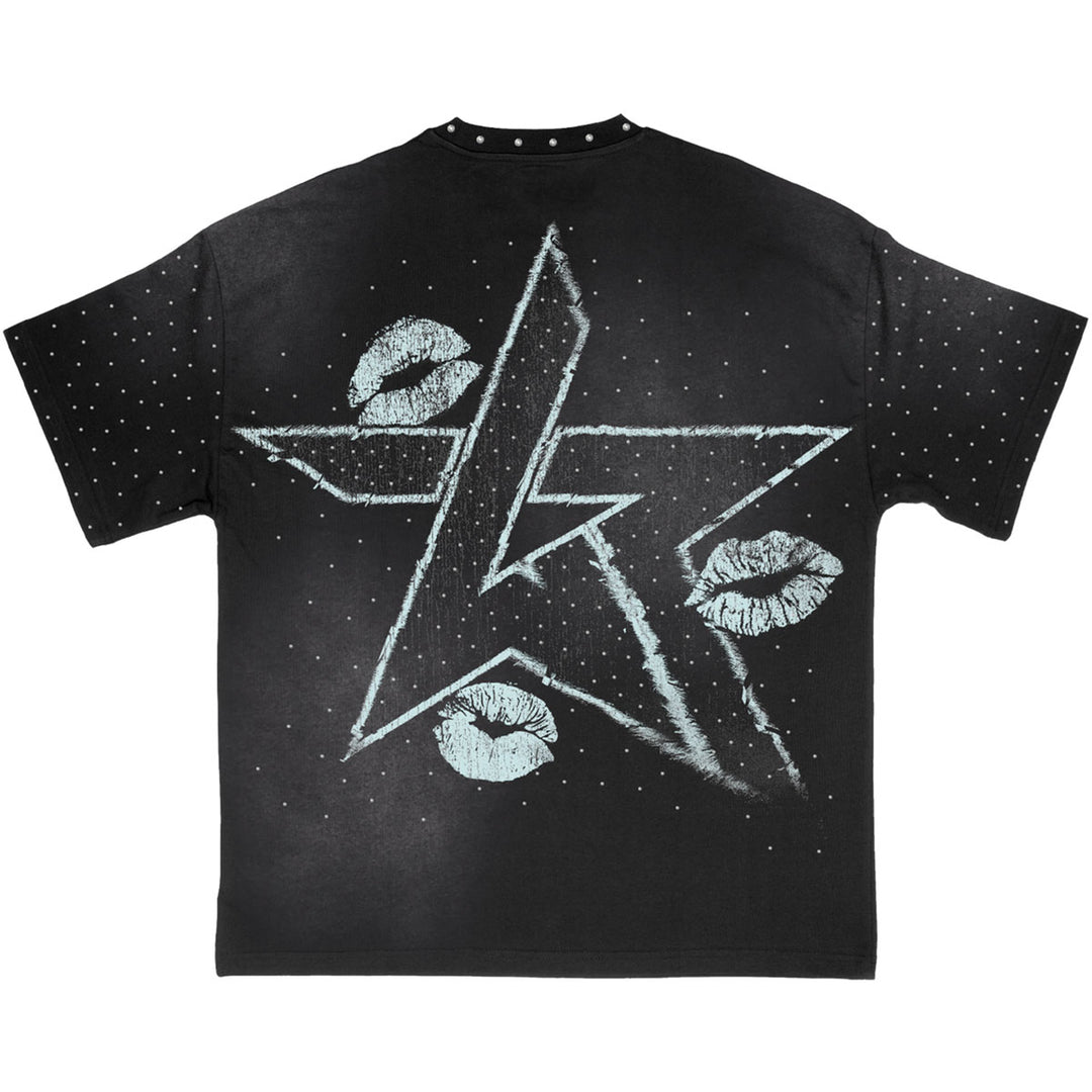 Born a Star Tee (Black)