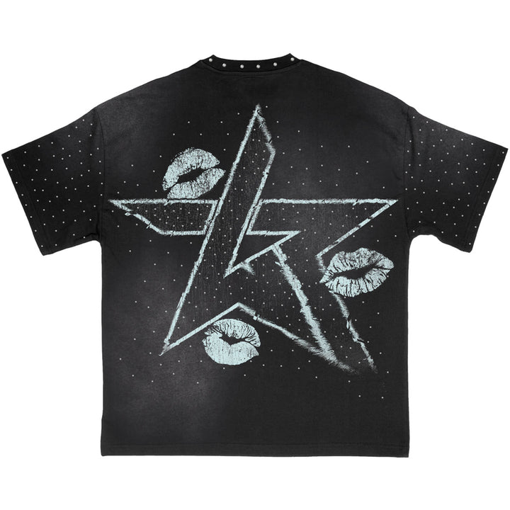 Born a Star Tee (Black)