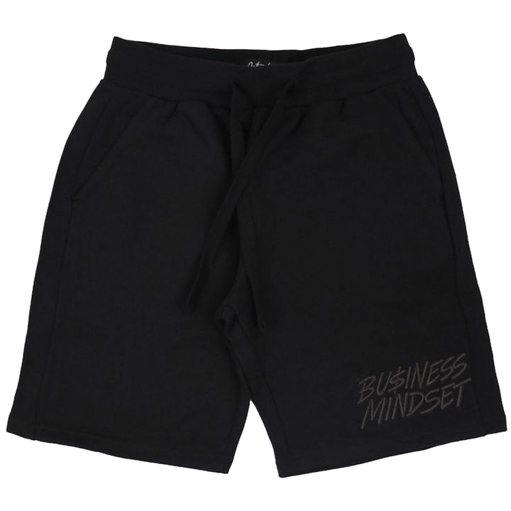 Business Mindset Shorts (Black)