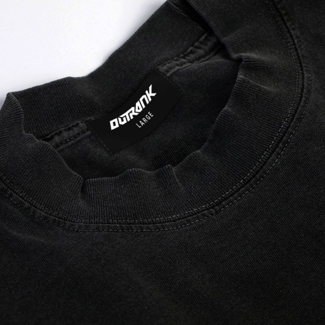 Business Mindset Tee (Black)