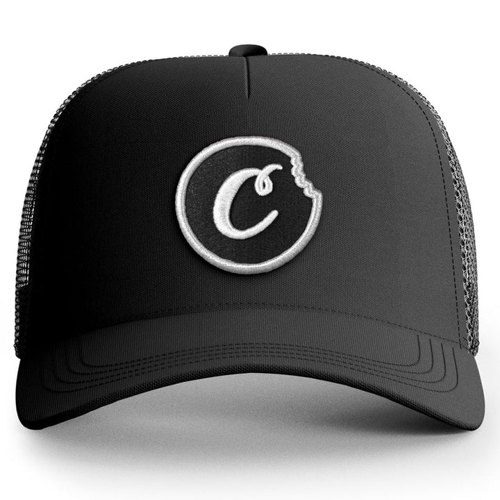 C-Bite Trucker Hat (Black)