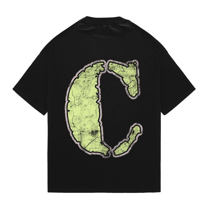 Cash Rules Tee (Black)