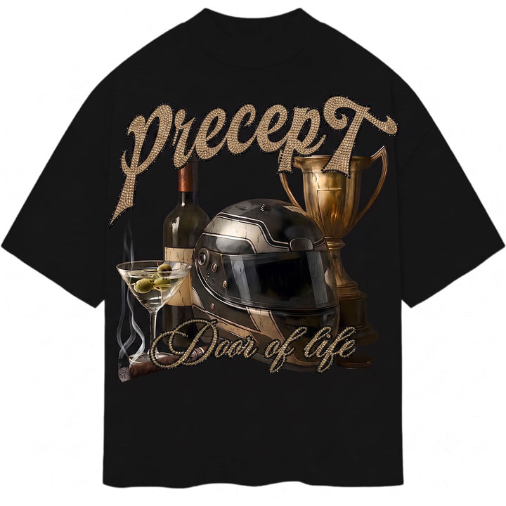 Celebracion Tee (Black)