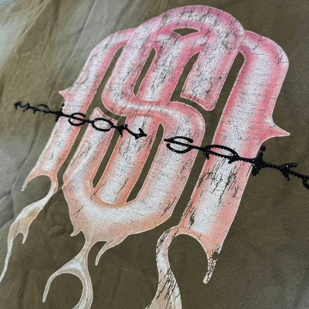 Cherubim Tee (Chocolate)