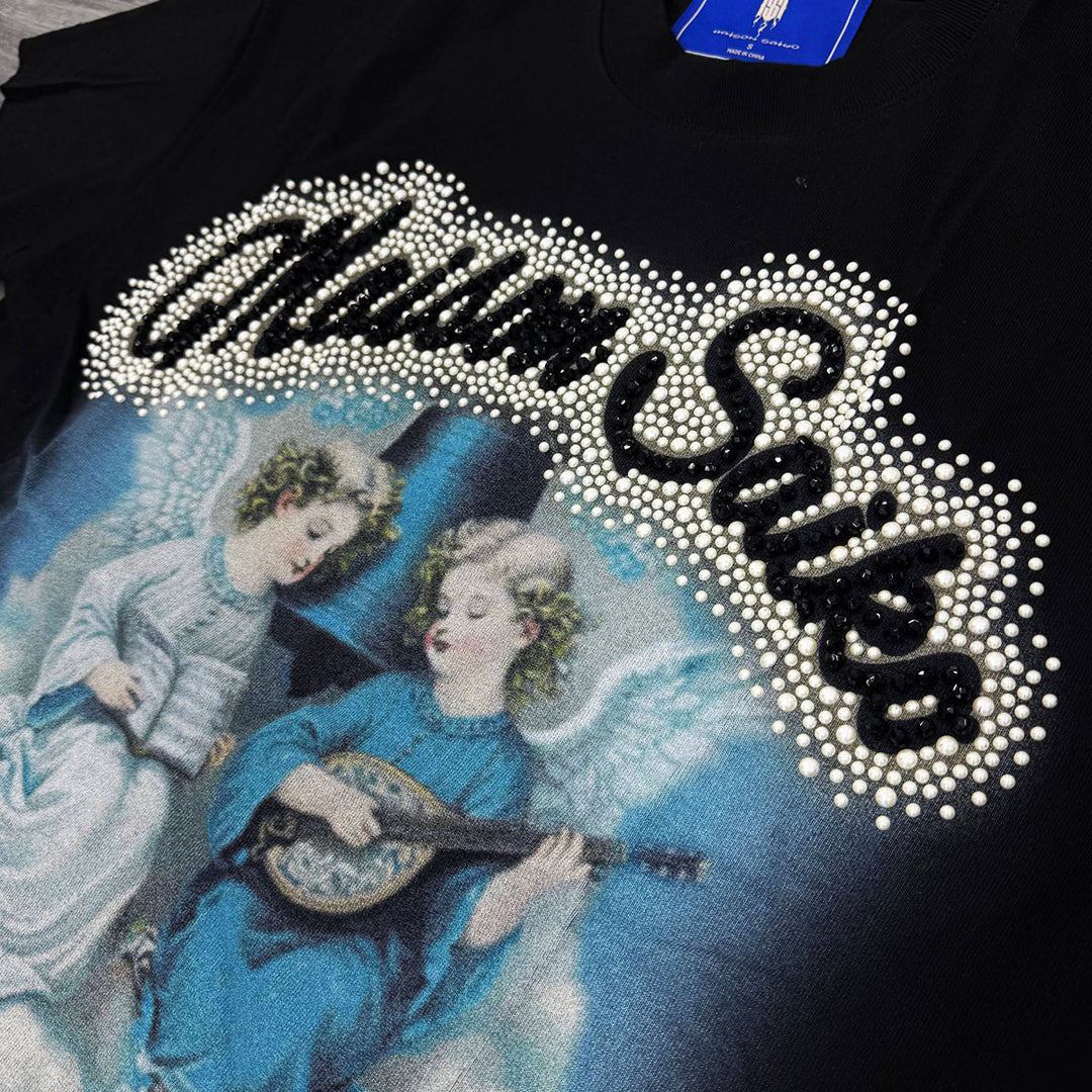 Cherubim Tee (Black)