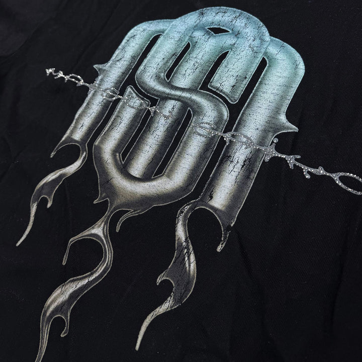 Cherubim Tee (Black)