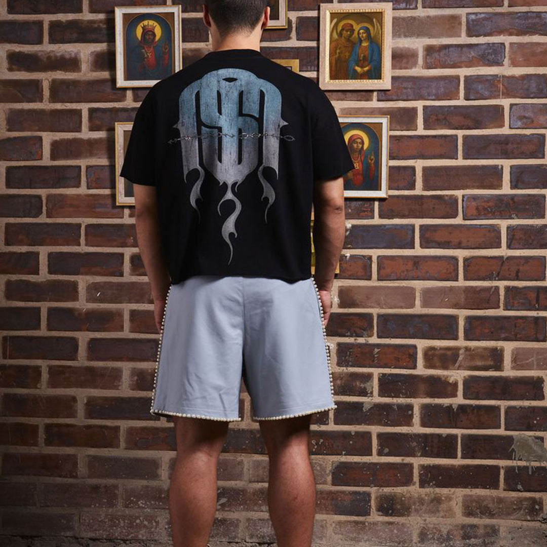 Cherubim Tee (Black)
