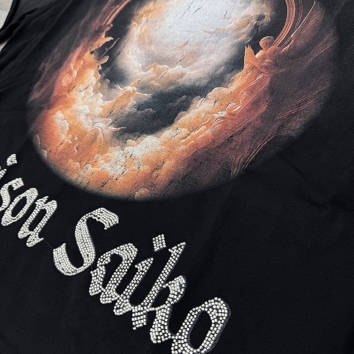 Cherubim Portal Tee (Black)