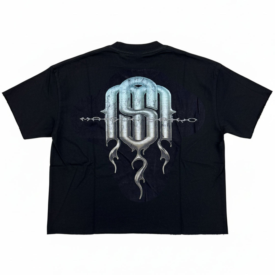 Cherubim Portal Tee (Black)