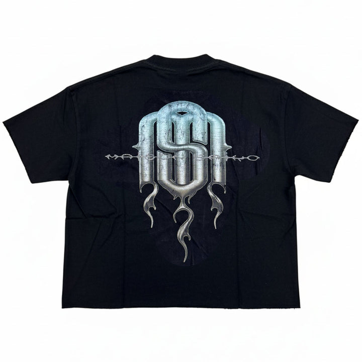 Cherubim Portal Tee (Black)