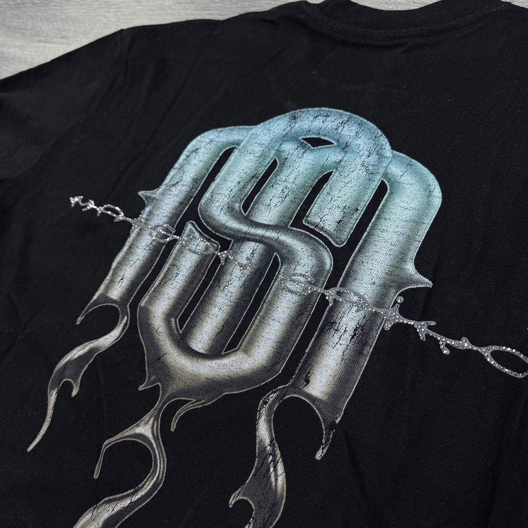 Cherubim Portal Tee (Black)